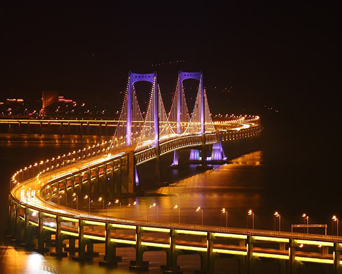 智能交通路灯照明 智能交通路灯照明